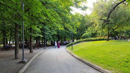 Kurtulus Park